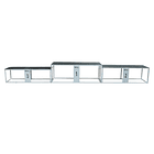 Podio de premiación para equipo marca Nelco 1