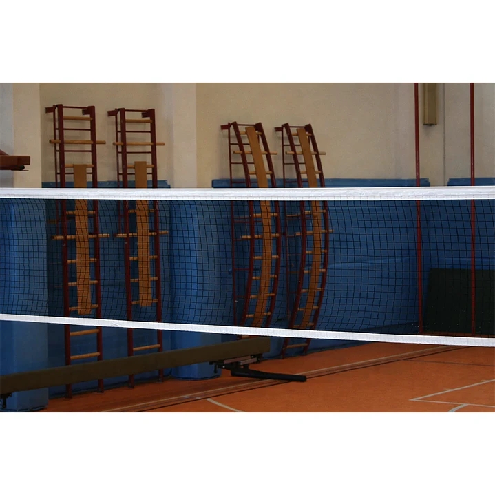 Malla de vóleibol élite con par de antenas fabricada en Italia P201 3