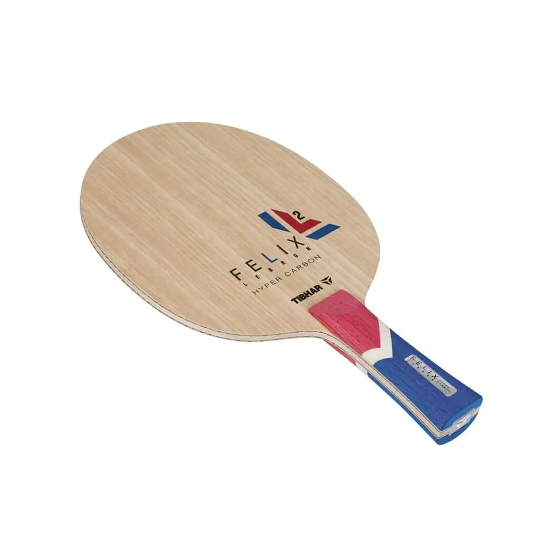 Madero de tenis de mesa Tibhar Felix Hyper Carbon OFF 2