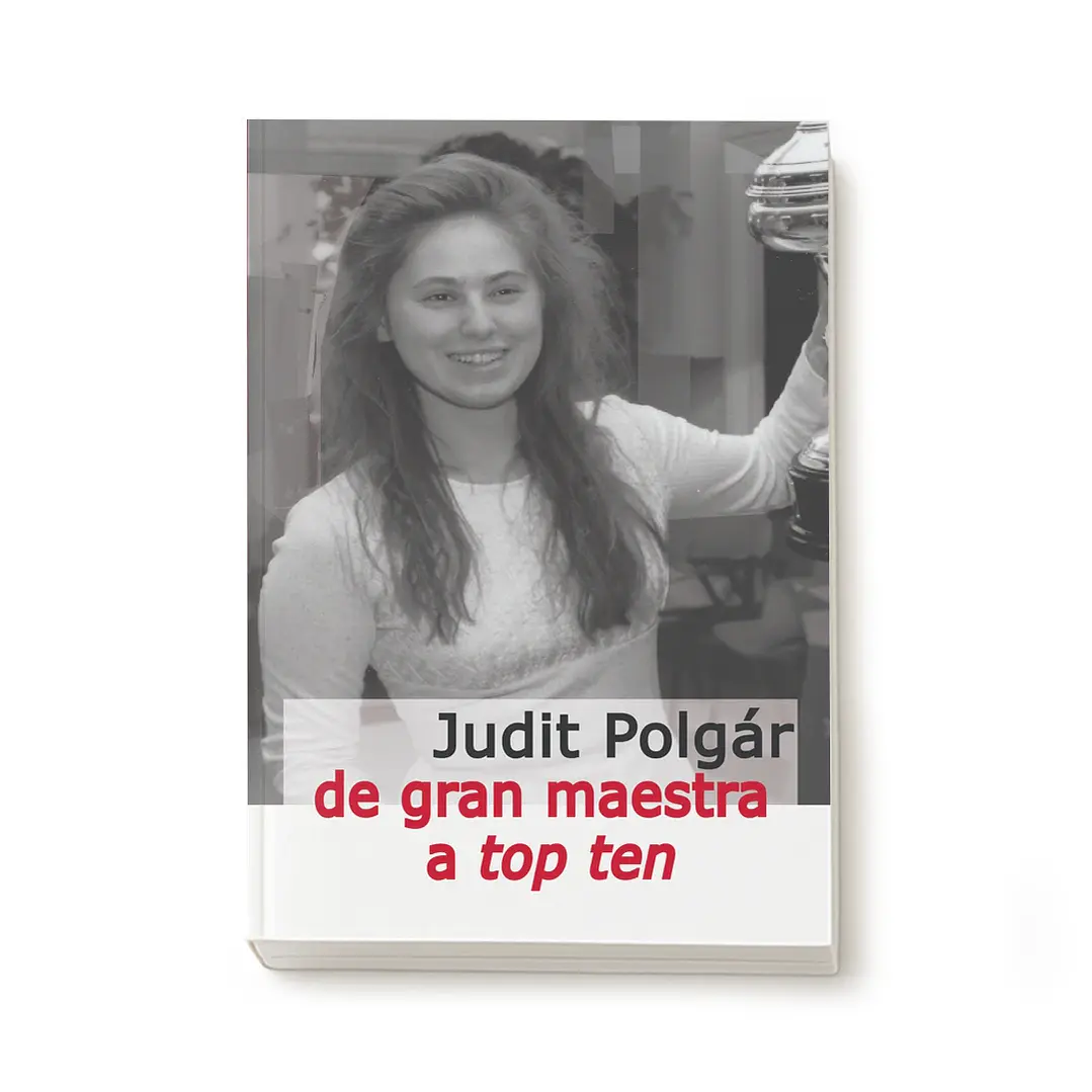Judit Polgár: De gran maestra a top ten 1
