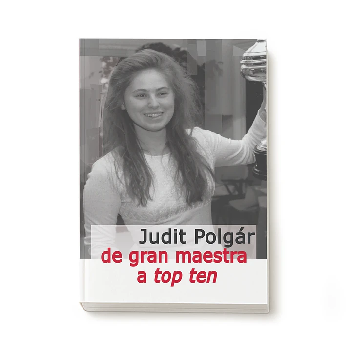 Judit Polgár: De gran maestra a top ten 1