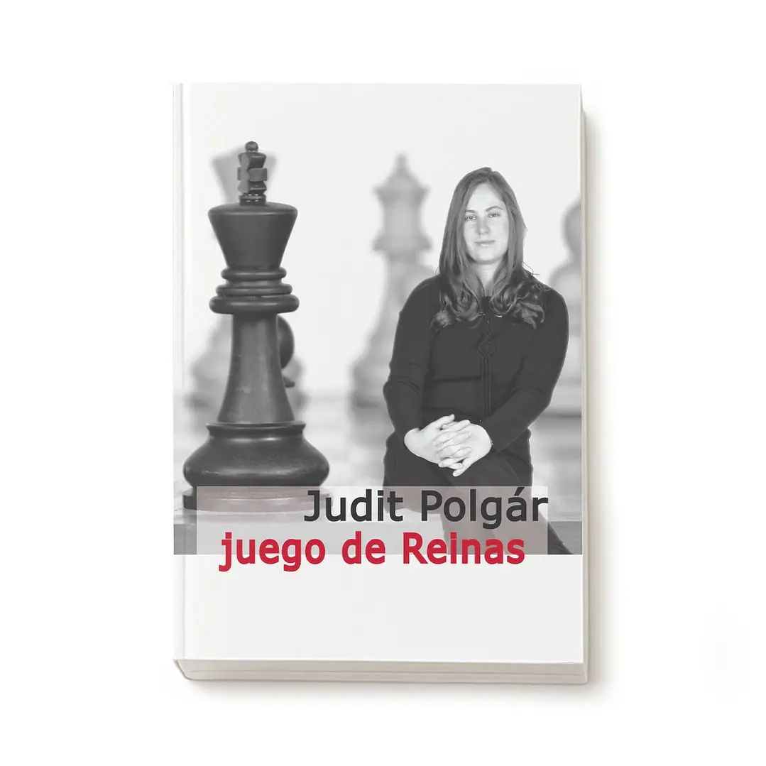 Judit Polgár: Juego de reinas 1