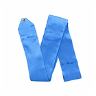Cinta de gimnasia rítmica VENTURELLI (certificada FIG) - Azul 5,2 m Chile 1