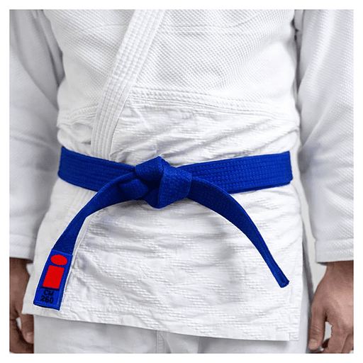 Cinturón de Judo Essimo - Azul