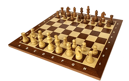 Cómo pasar de principiante a intermedio en ajedrez