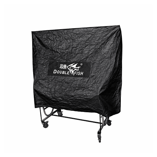 Cobertor Protector para Mesa de Tenis de Mesa marca Double Fish  - Negro