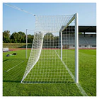 Mallas de fútbol (par) fabricadas en Italia C0011 2