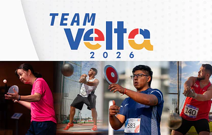 TEAM VELTA: Talento chileno que inspira el futuro del deporte