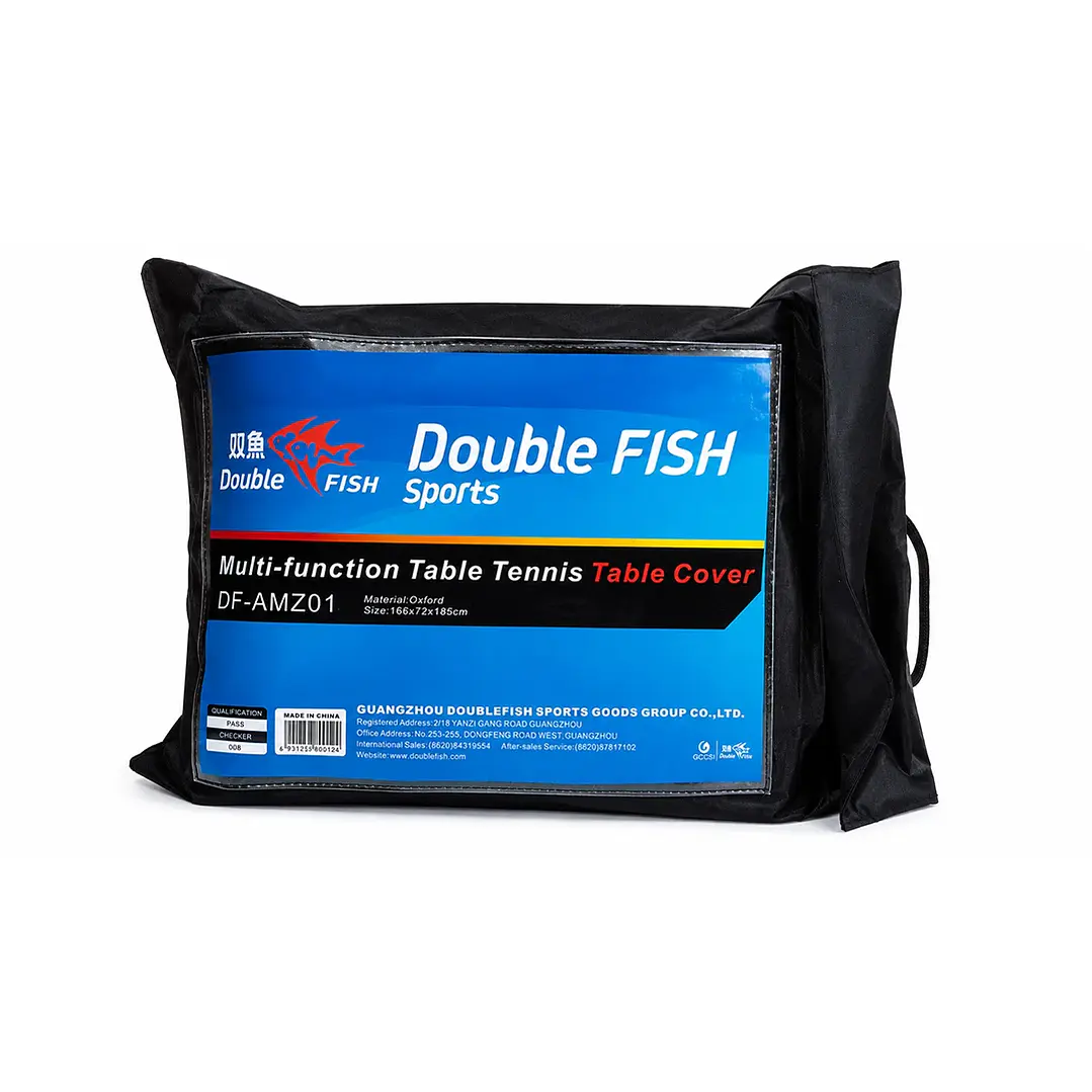 Cobertor Protector para Mesa de Tenis de Mesa marca Double Fish  2