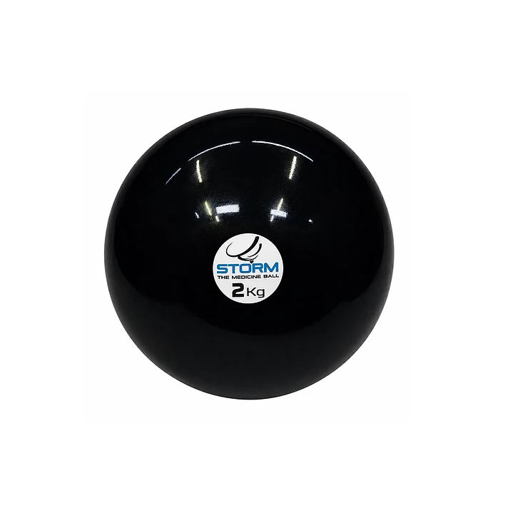 Balón medicinal marca Trial modelo Storm 3