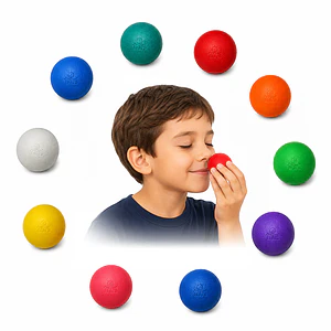 Kit deportivo sensorial inclusivo