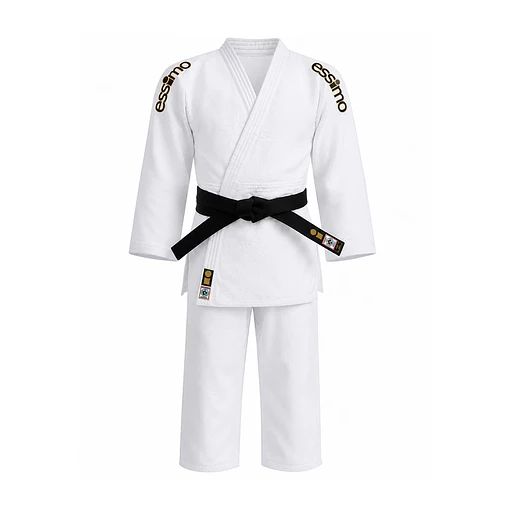 Judogi Gold Certificado IJF 2026 blanco 750 g