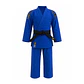 Judogi Gold Certificado IJF 2026 azul 750g - Miniatura 2