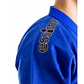 Judogi Gold Certificado IJF 2026 azul 750g - Miniatura 4