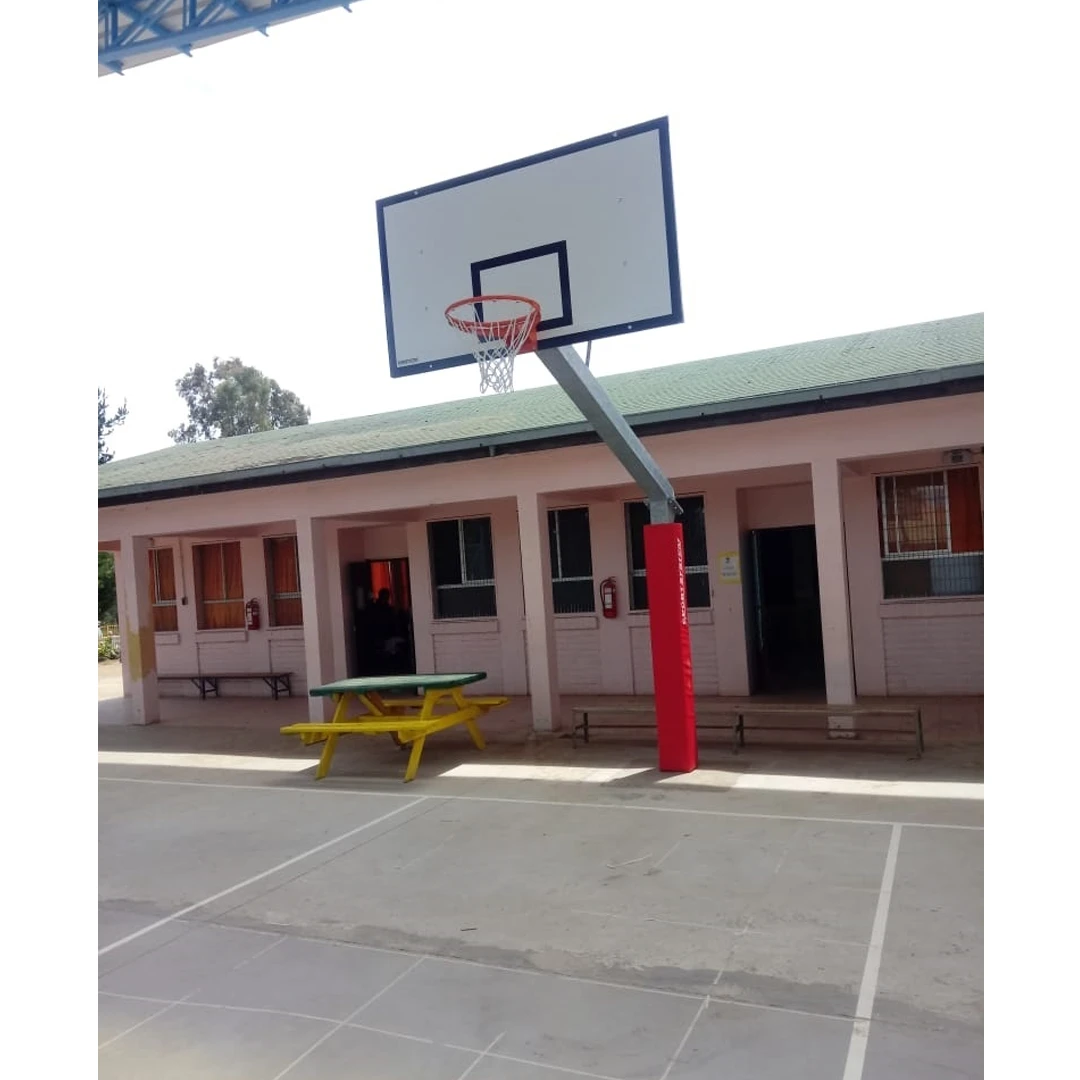 Poste fijo tablero HPL