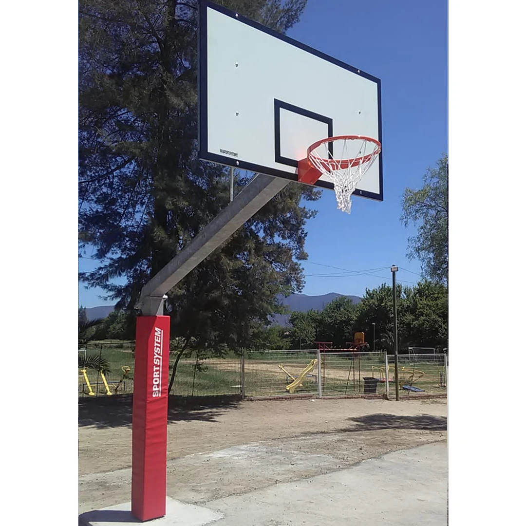 Poste fijo tablero HPL