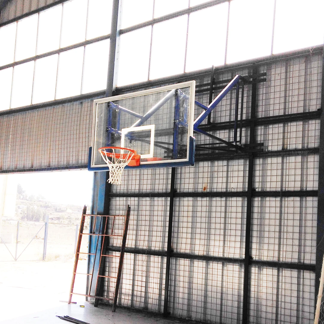 Tablero indoor desplazamiento lateral