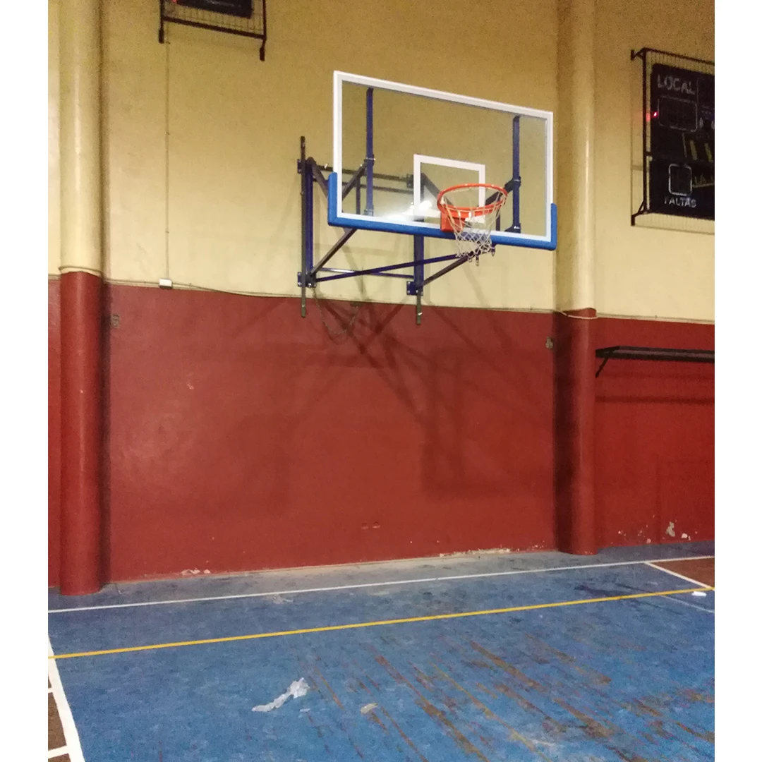 Tablero indoor desplazamiento lateral