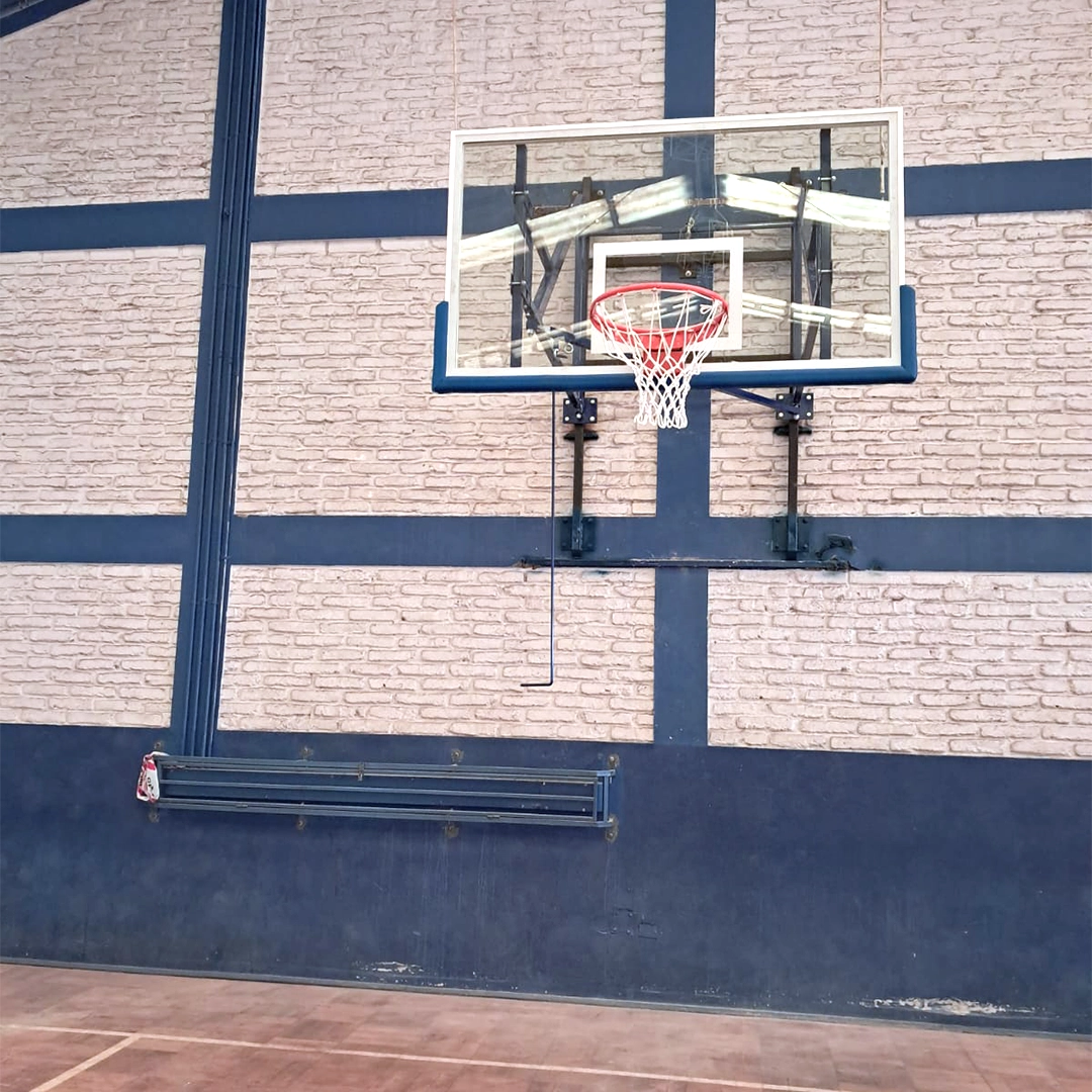 Tablero indoor desplazamiento lateral