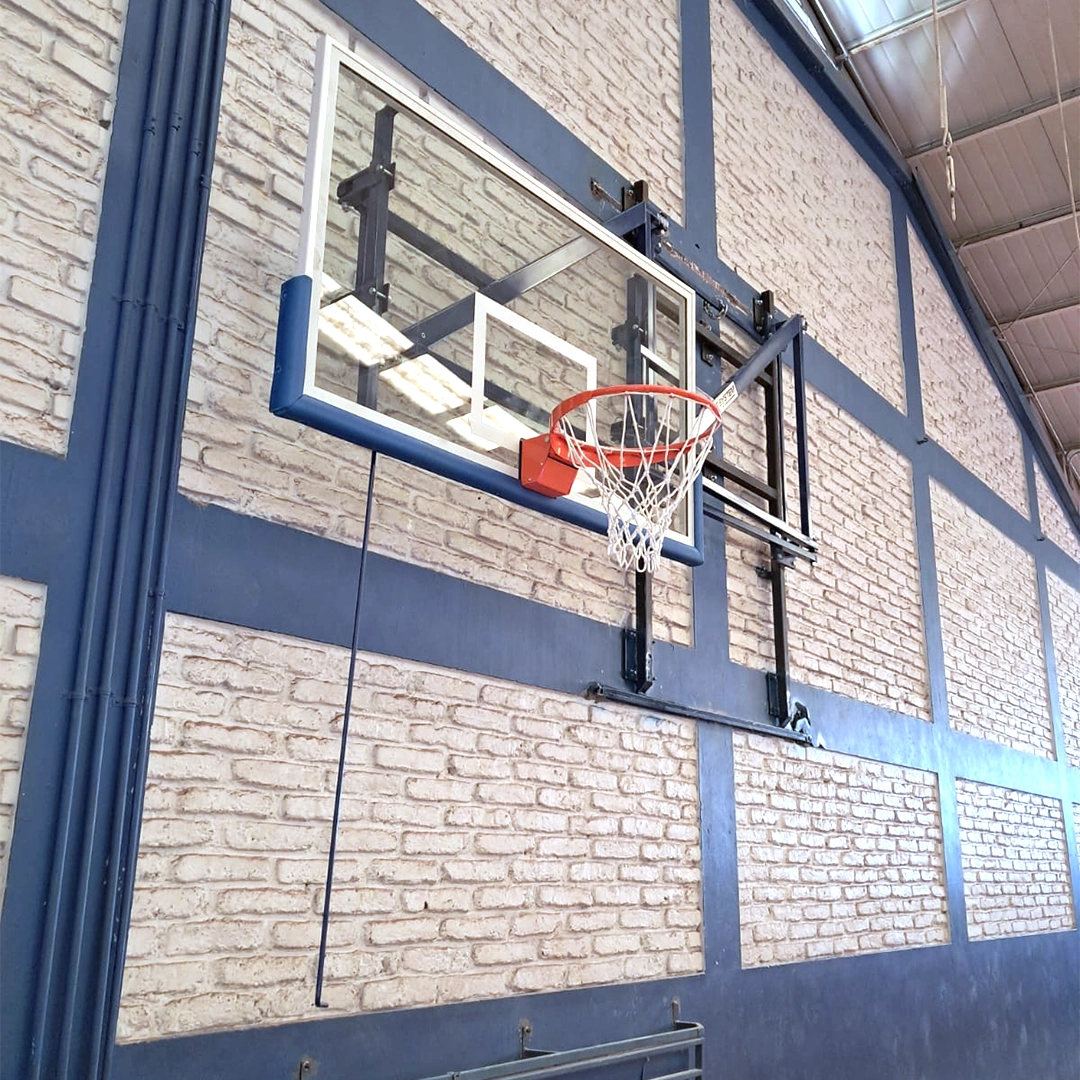Tablero indoor desplazamiento lateral