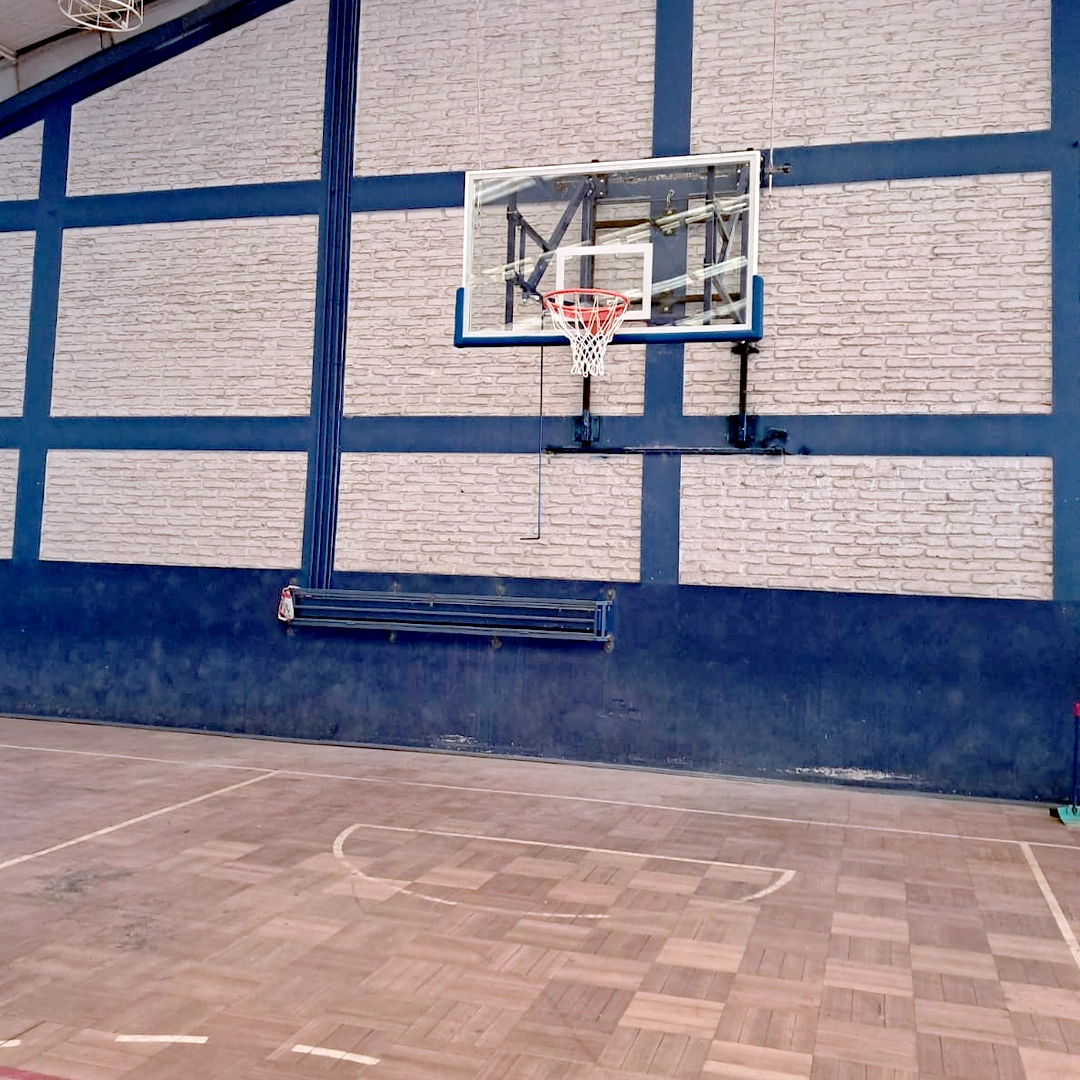 Tablero indoor desplazamiento lateral