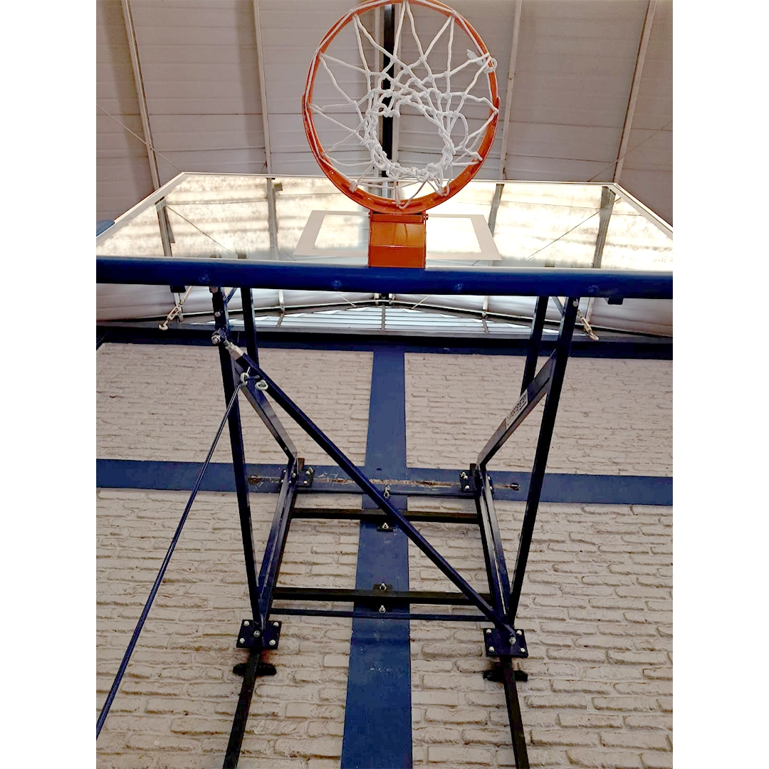 Tablero indoor desplazamiento lateral