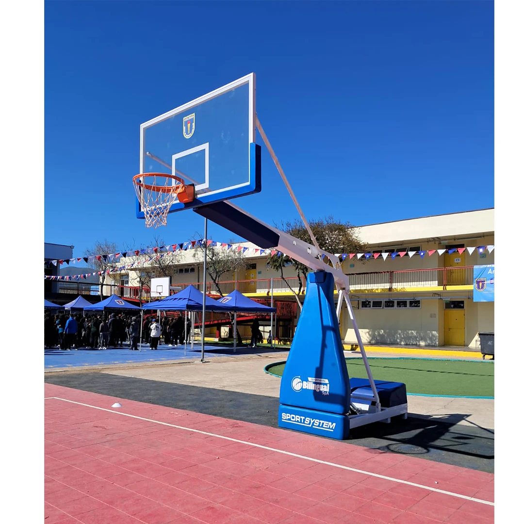 Jirafa Certificada FIBA 2