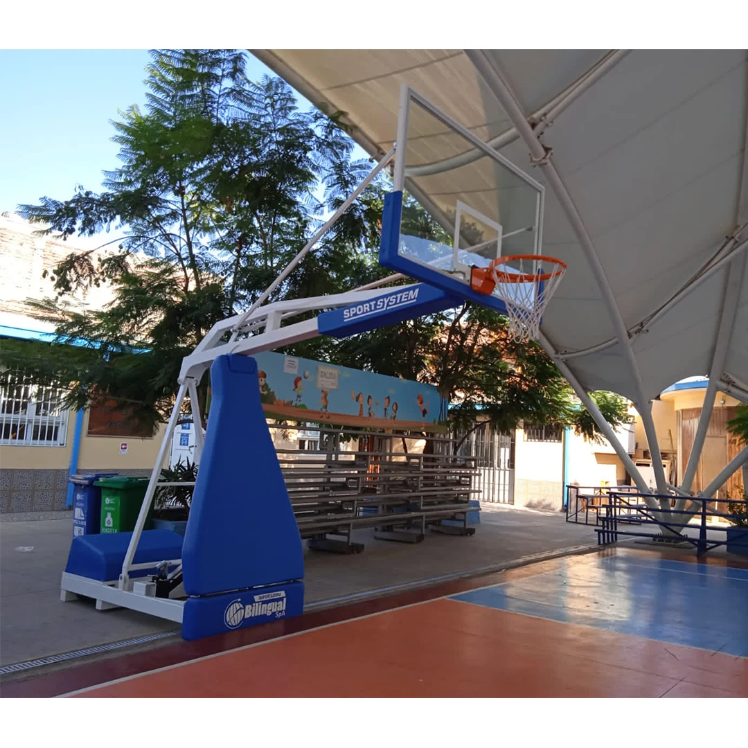 Jirafa Certificada FIBA 2