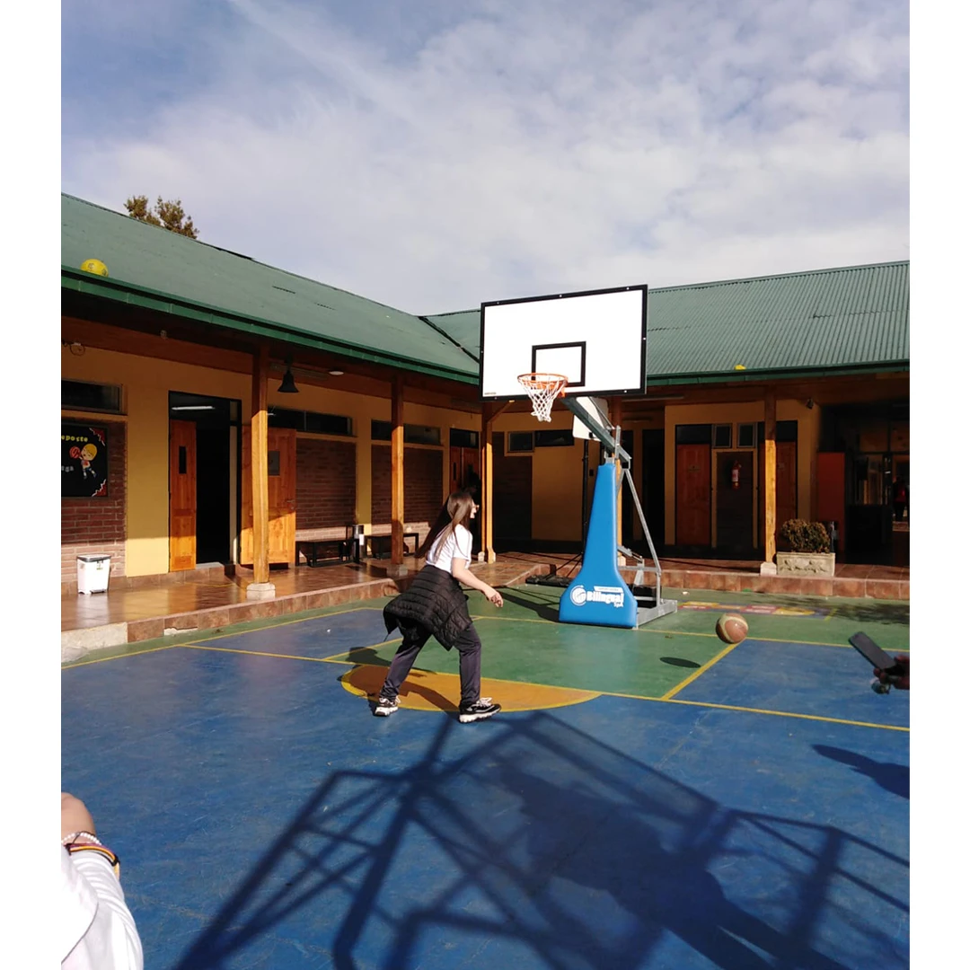Jirafa Outdoor Streetball