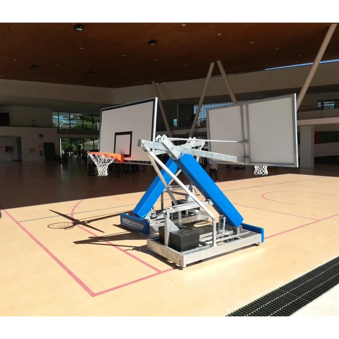 Jirafa Outdoor Streetball