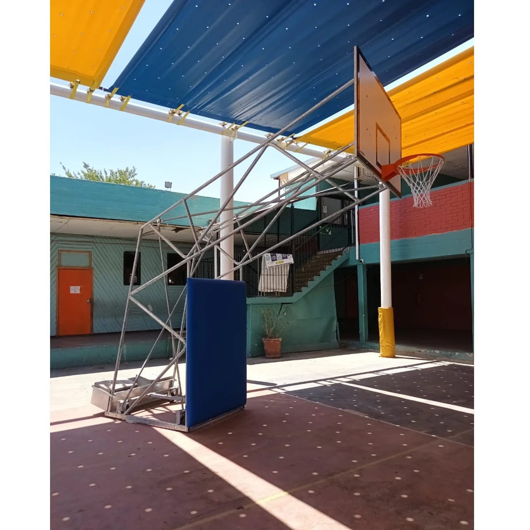 Tablero móvil olímpico