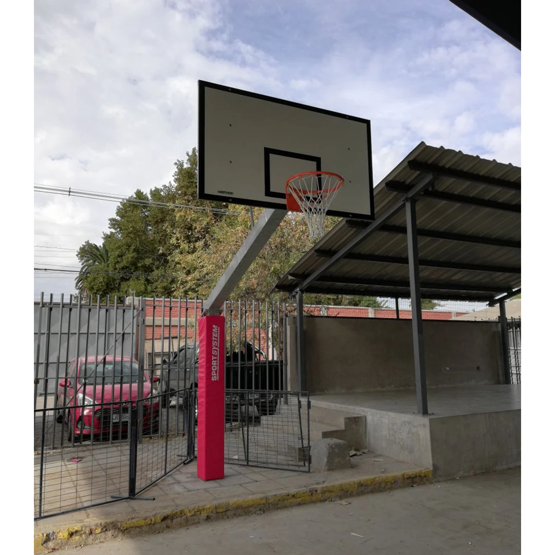 Poste fijo tablero HPL