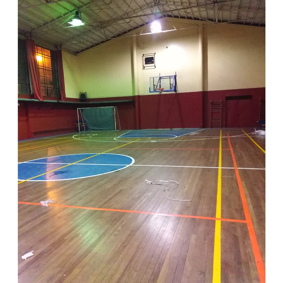 Tablero indoor desplazamiento lateral