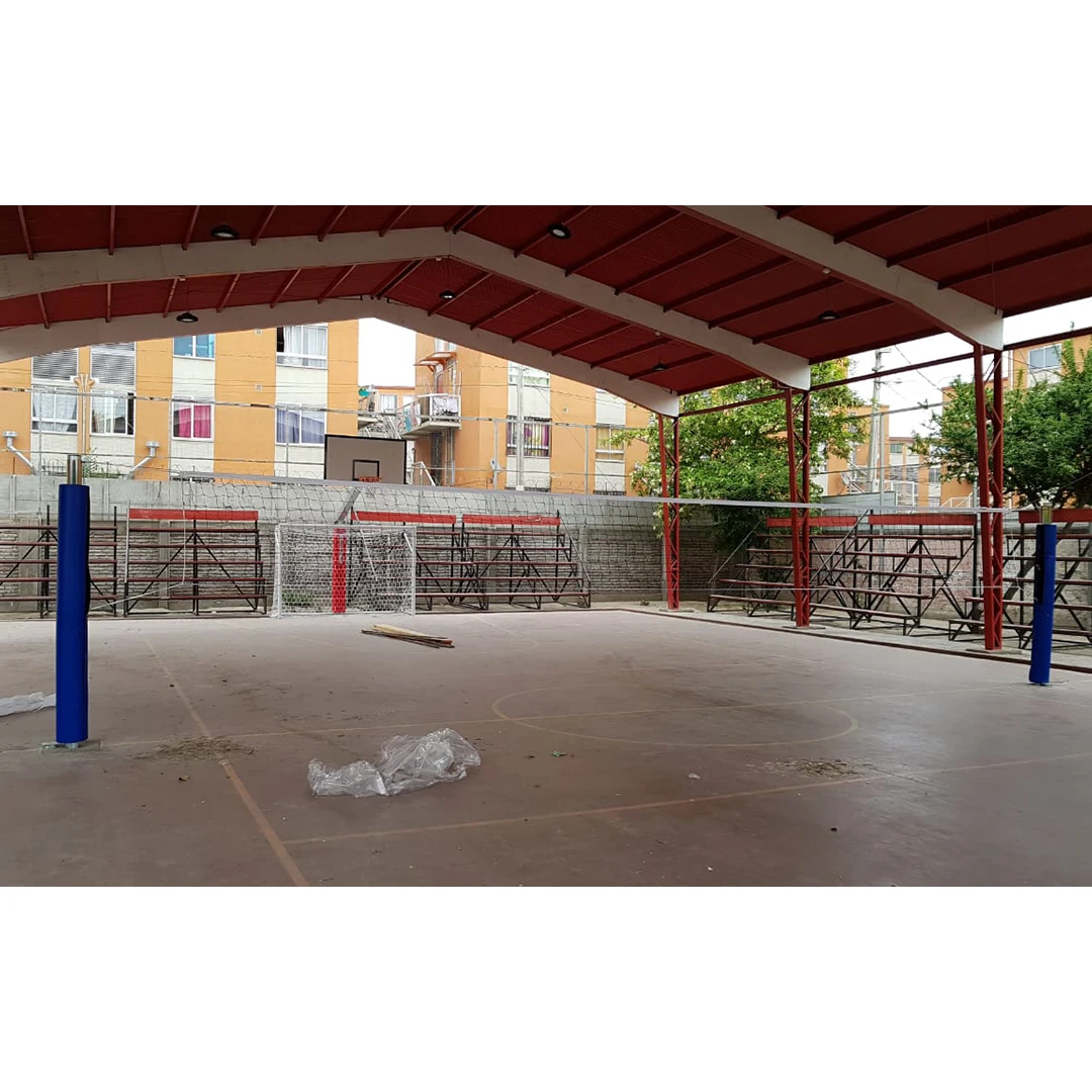 Postes de voleibol profesional