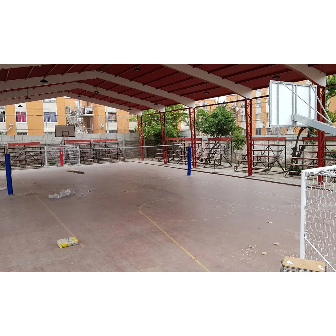Postes de voleibol profesional