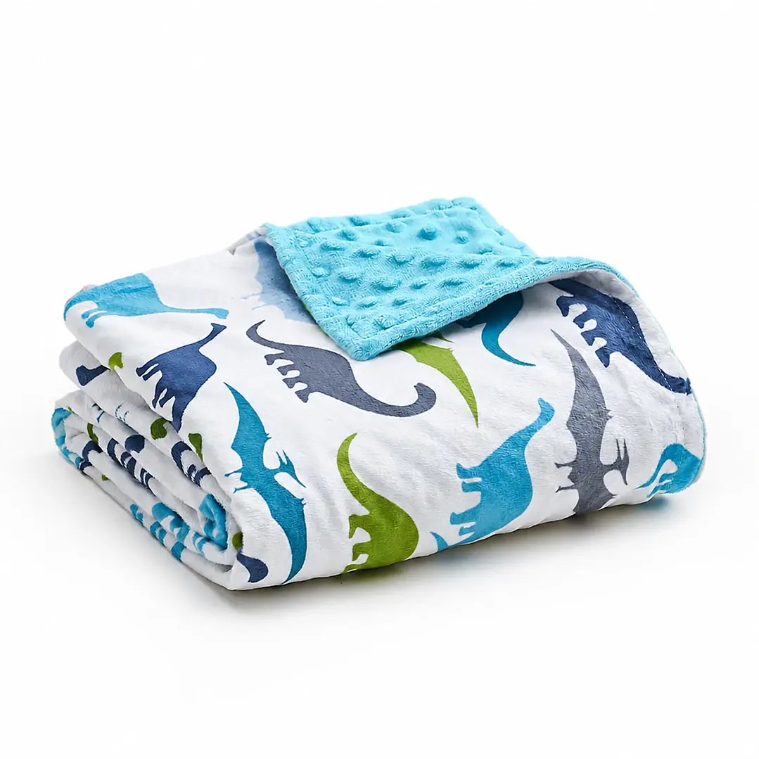 Manta sensorial peso 2,26kg 48x55cm 1