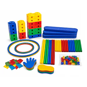 Set sensorial psicomotricidad