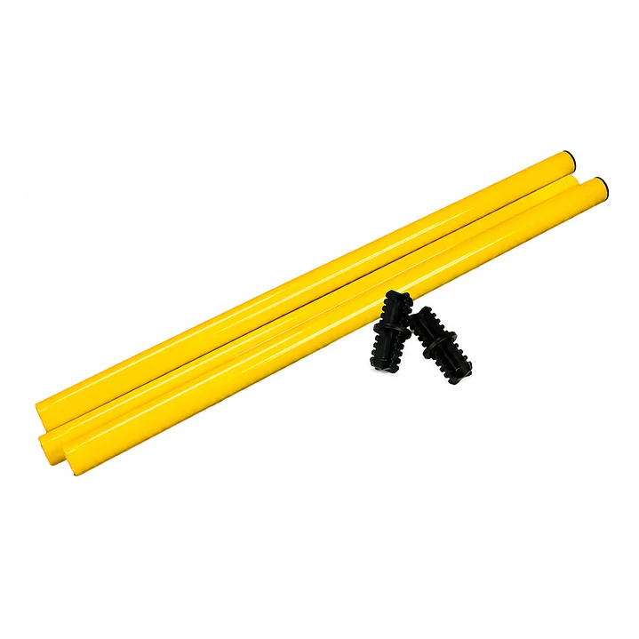 Poste plástico de agilidad con base 2