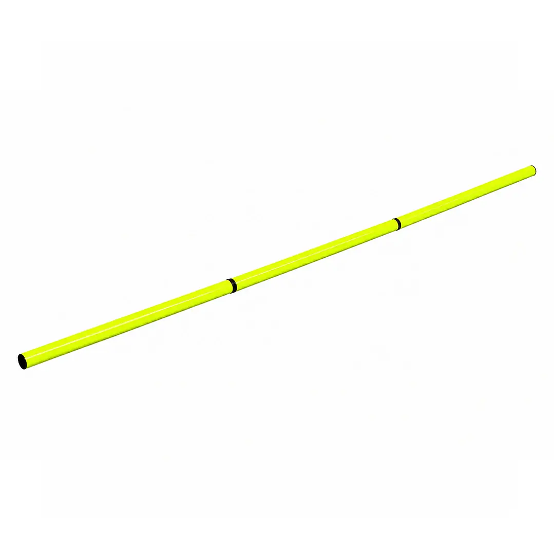 Poste plástico de agilidad (slalom) 1,5m (solo poste) 2
