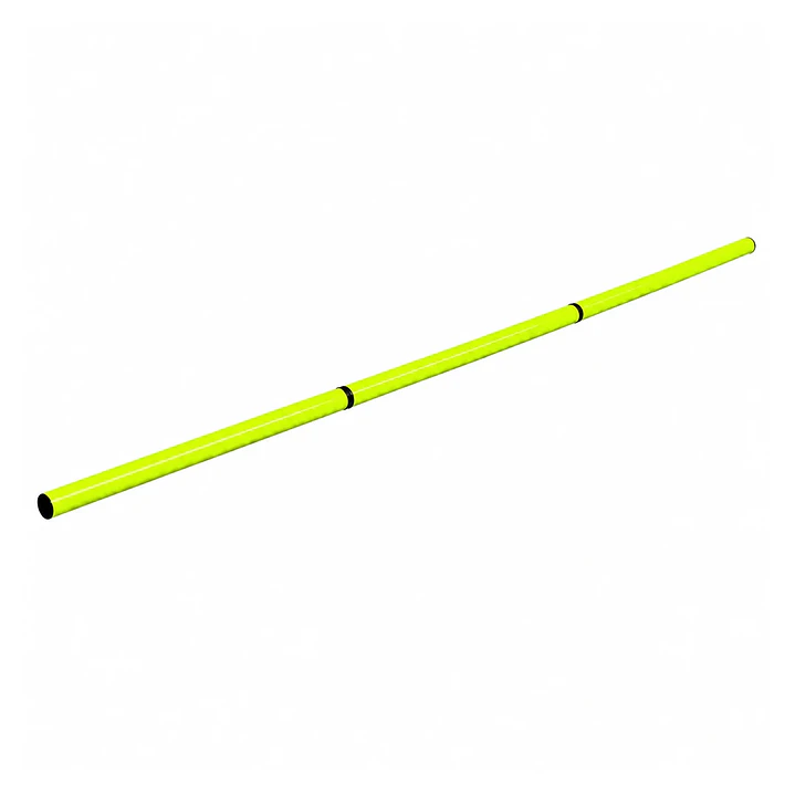 Poste plástico de agilidad (slalom) 1,5m (solo poste) 3