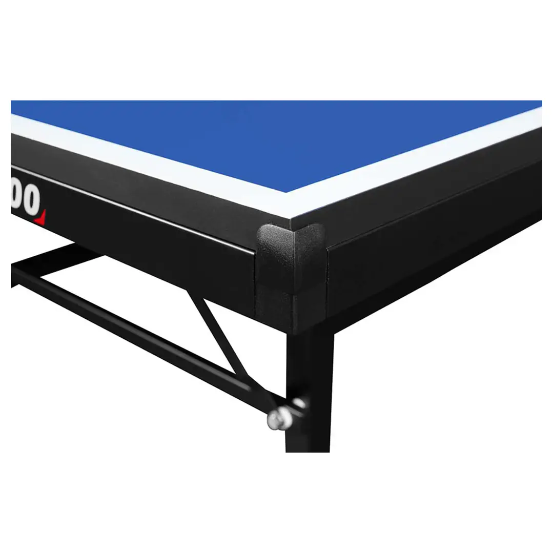 Mesa de Tenis de Mesa (Ping Pong) Double Fish 18mm (incluye malla) CT-1800 4