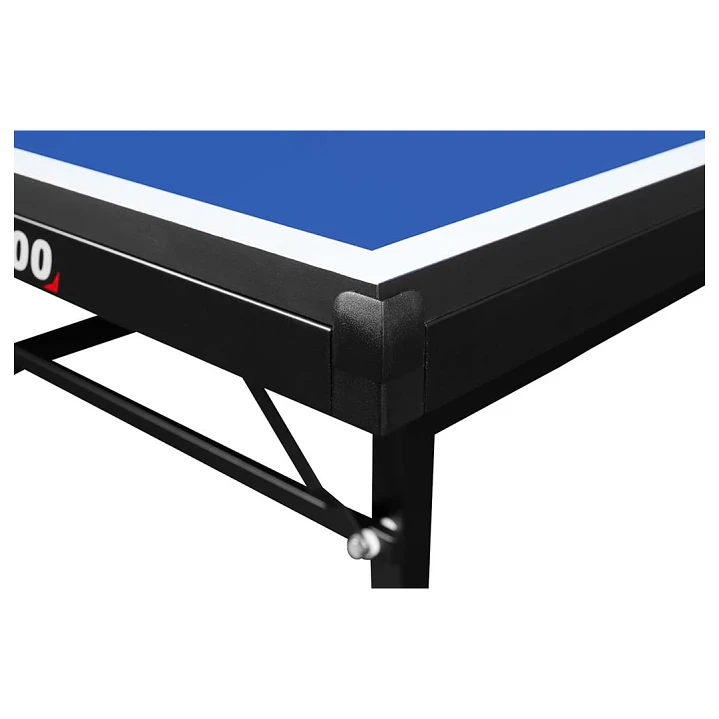 Mesa de Tenis de Mesa (Ping Pong) Double Fish 18mm (incluye malla) CT-1800 4