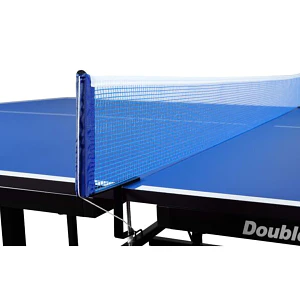 Mesa de Tenis de Mesa (Ping Pong) Double Fish 18mm (incluye malla) CT-1800