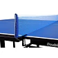 Mesa de Tenis de Mesa (Ping Pong) Double Fish 18mm (incluye malla) CT-1800 - Miniatura 2
