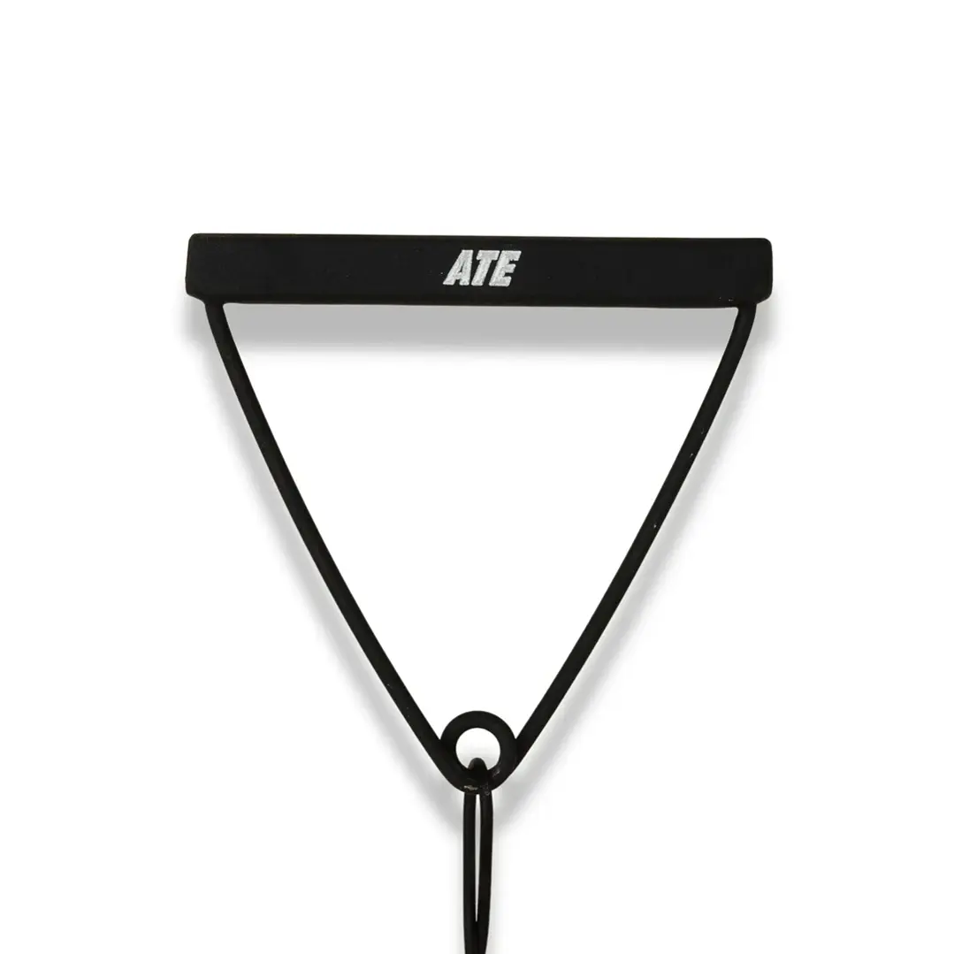 Sujetador recto de martillo de atletismo ATE 1