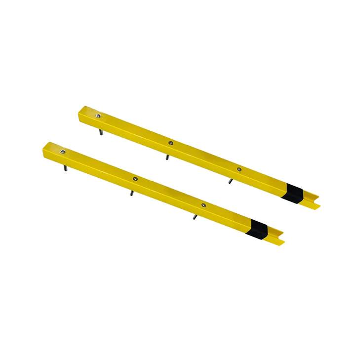 Extensor de aluminio para disminuir altura de salto con garrocha (18 cm hasta 1,1 m) 1