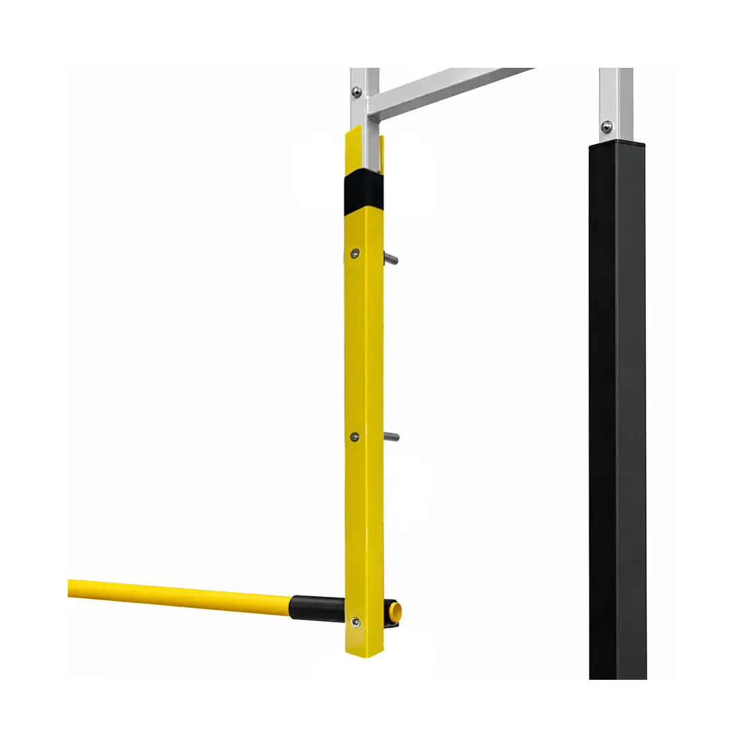 Extensor de aluminio para disminuir altura de salto con garrocha (18 cm hasta 1,1 m) 2