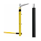Extensor de aluminio para disminuir altura de salto con garrocha (18 cm hasta 1,1 m) - Miniatura 2