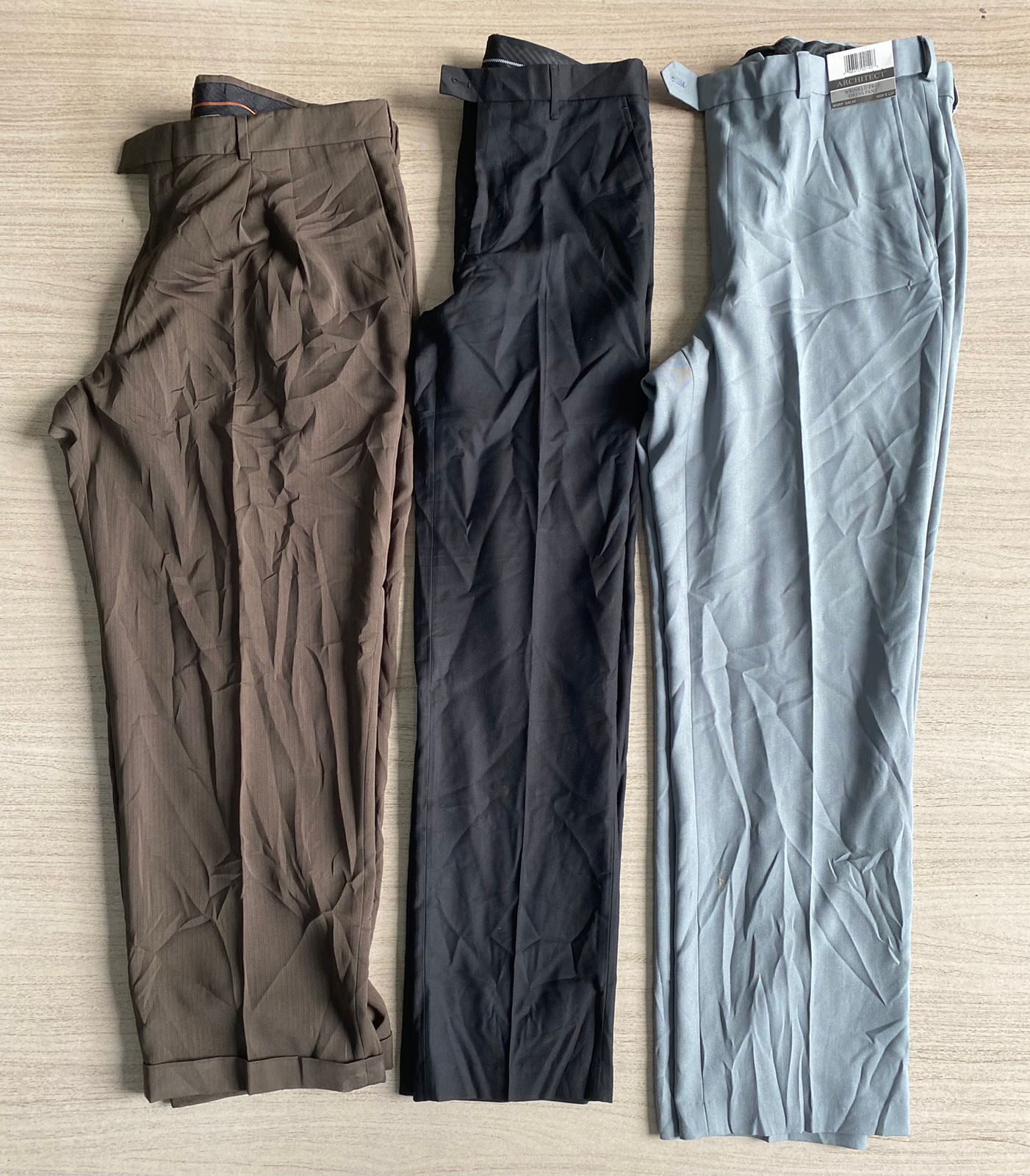 Pantalon Liviano Hombre Standard Toda Temporada