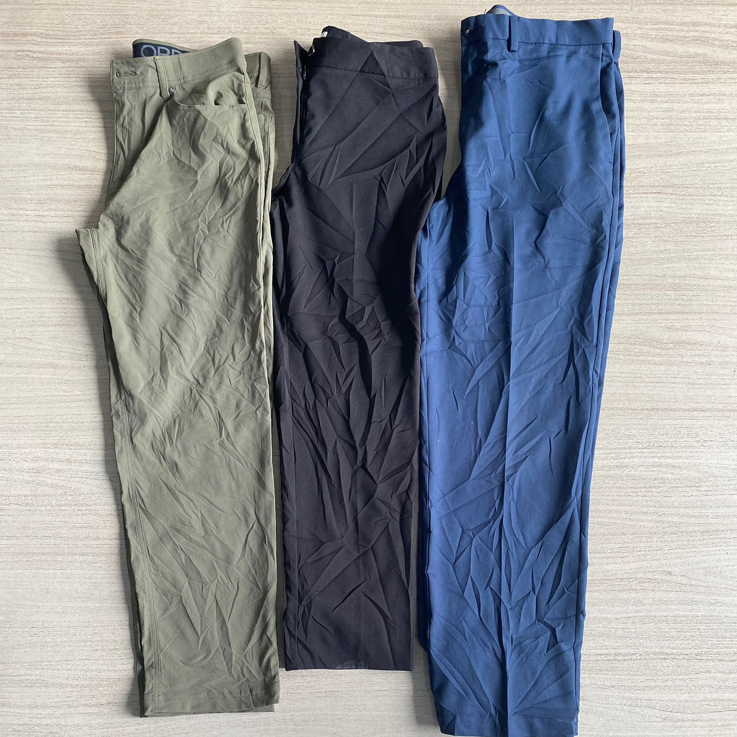 Fardo Pantalon Liviano Hombre Tercera 2